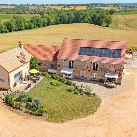 Chambre D'Hotes De La Fontagrille Epineuil-le-Fleuriel エクステリア 写真
