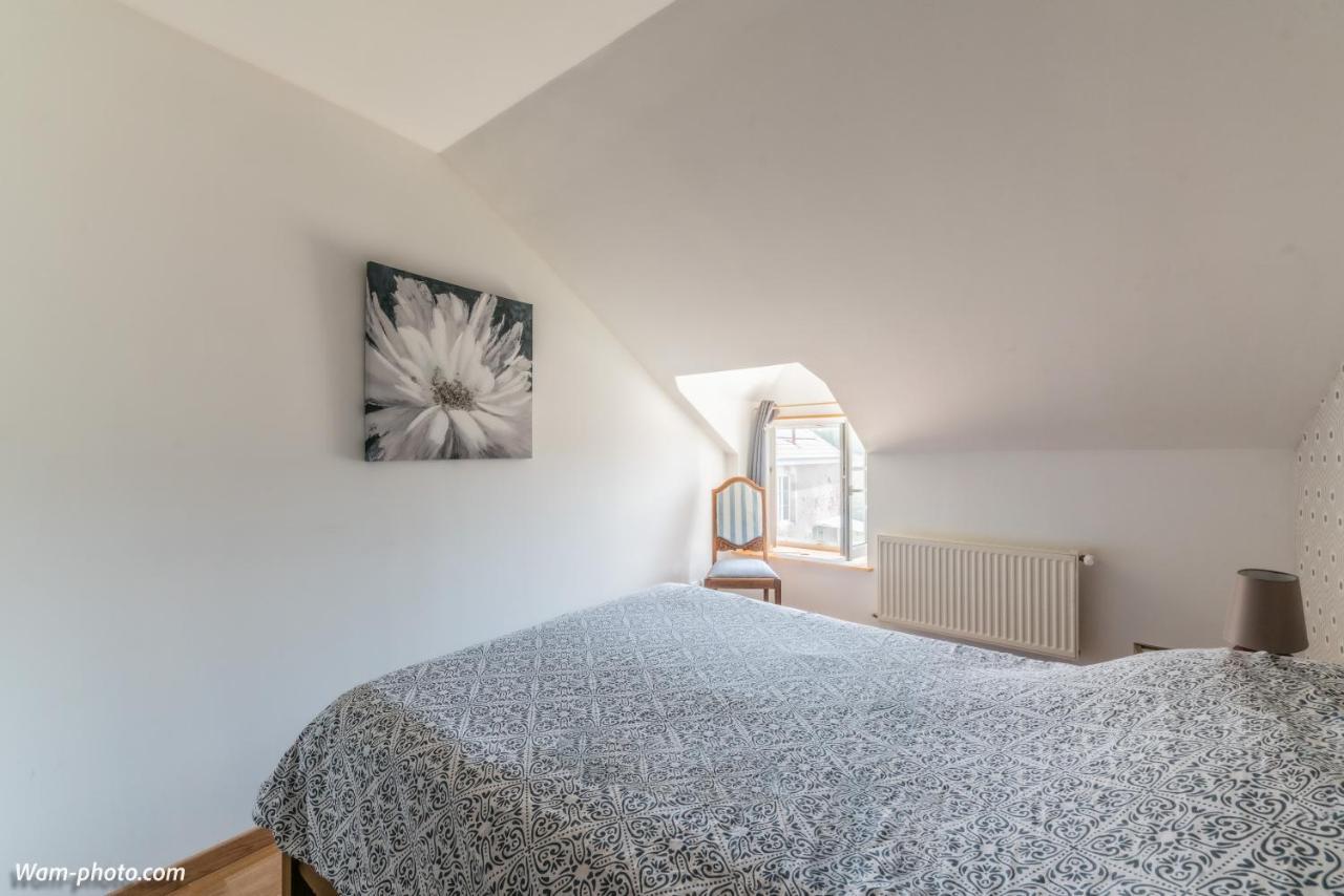 Chambre D'Hotes De La Fontagrille Epineuil-le-Fleuriel エクステリア 写真